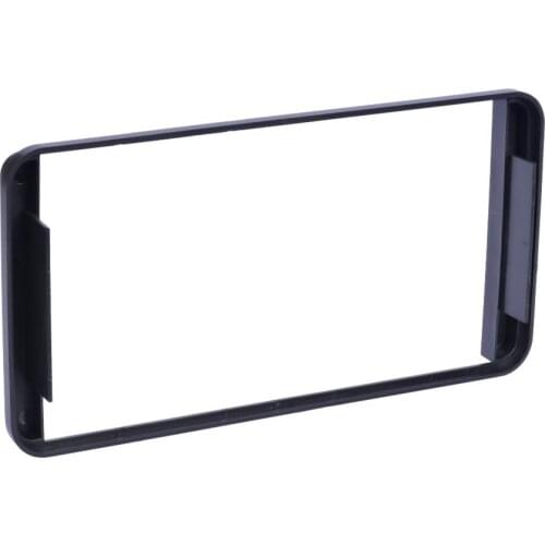 Car Player Frame Double Din Car Radio Frame for Toyota Corolla 2003-2006 Stereo DVD Player Install Surrounded Trim Panel Kit