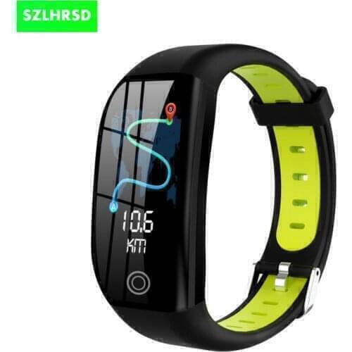 Realme X2 Smart Bracelet GPS Tracker IP68 Heart Rate Blood Pressure Watch Smart Band Wristband realme X50 Pro /OPPO Find X2 Pro