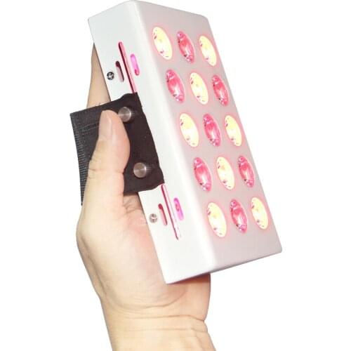 Near Infrared Light Therapy Red Light Massage Heating Lamp for Improve Sleep Joint Arthritis Muscle Pain Relief Physiotherapy