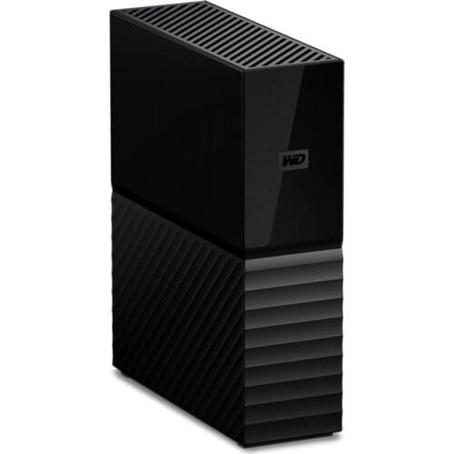 WD 4TB 6TB 8TB 10TB External Hard Drive HDD Hard Disk Passport USB3.0 Portable Disco Duro Externo Disque 4 TB 6 TB 8TB 10 TB TO