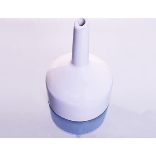 Buchner funnel,D. 40mm/60mm/80mm/100mm/120mm/150mm/200mm/250mm/300mm,Ceramic funnel,Filter funnel,Büchner Funnels, Porcelain