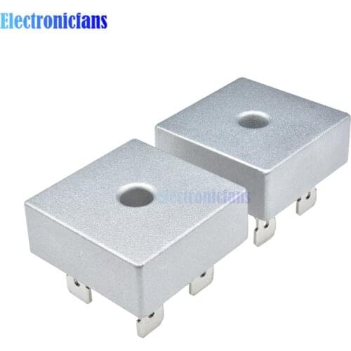 10PCS KBPC5010 diode bridge rectifier diode 50A 1000V KBPC 5010 power rectifier diode electronica componentes