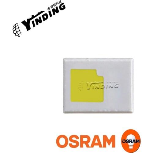 10pcs OSLON CEUN 3W high power led Light Emitting Diode 5500-6500K Cold white light Car daytime running light source