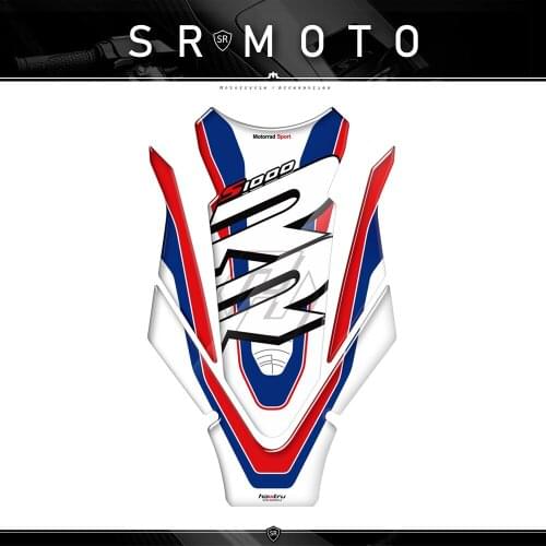 3D Motorcycle Gas Tank Pad Protector Case for BMW S1000RR S1000 RR 2019 2020