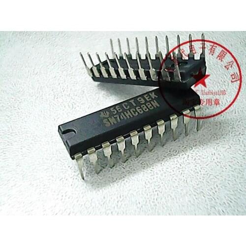 5pcs SN74HC688N 74HC688
