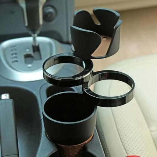 Car For Multifunctional Cup Holder Ashtray Snap