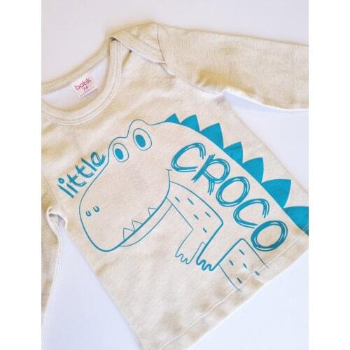 Футболки с длинным рукавом для девочек Batik China At AliExpress