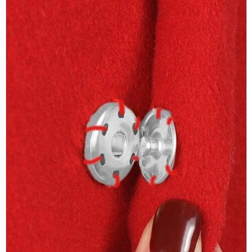 Bronze Silver Metal Magnet Button, 2pieces, Diy, Bags, Button Clasp, Clasp Clip, Snap Button, Sewing Accessories