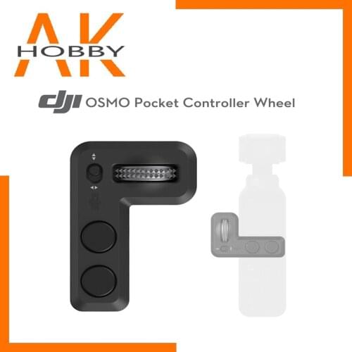 DJI Osmo Pocket Controller Wheel Original DJI OSMO Pocket Accessories Precise gimbal control POCKET IN SOTCK