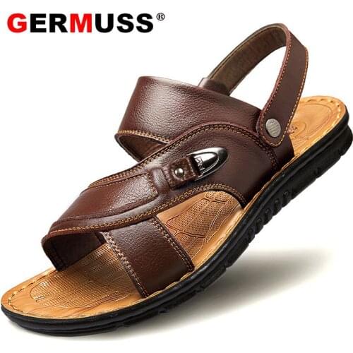 GERMUSS Men's Sandals