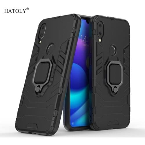 HATOLY Xiaomi Mi Play Phone Cases