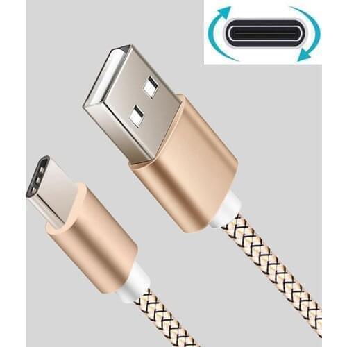 Usb type c cable Fast Charging usb c data usb-c Charger For Samsung S10 S9 S8 for xiaomi mi 8 a2 for redmi note 7 Type-c cable