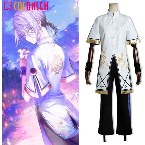 Fate Grand Order Lanling Wang Cosplay Costume FGO Summer Camp 2020 Outfits COSPLAYONSEN All Sizes