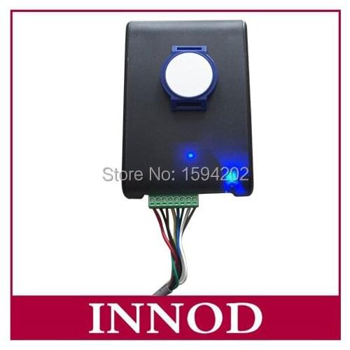 Desktop uhf reader/writer usb rs232 interface read 1-3meters middle range / voltage DC 5V gen2 rfid usb reader writer 865/915MHZ