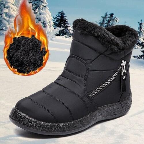 Ogrime Women's Winter Boots