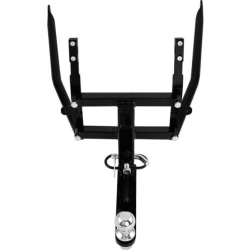 Motorcycle Powder Receiver Trailer Hitch For Honda Goldwing GL 1800 2012-2017 F6B 2013-2017