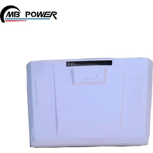 G CLASS W463 G63 WD style hood scoop for G350 G400 G500 G63 G65 hood cover FRP bonnet