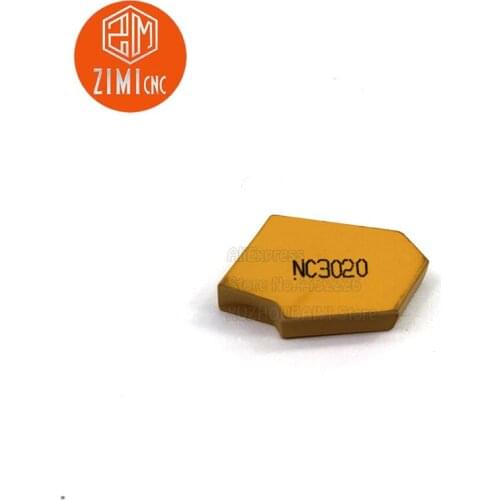 SP400 Single-head Grooving Inserts High-quality Carbide Cutting Inserts For Machining Of Steel Parts Lathe Accessories