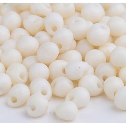 Taidian 3.4MM Japan Miyuki Drop Seedbeads For Christmas Party Clothes Accessories