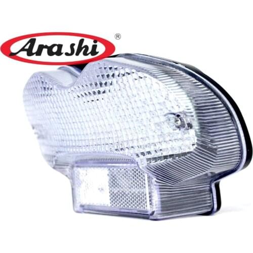 Arashi Tail Light Motorcycle Turn Signal Light For SUZUKI Bandit 600 00-05 Bandit 1200 01-05 Running Brake Rear LED Light