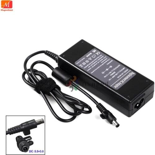19V 4.74A Adapter Charger For samsung R522 R425 R519 R520 R518 R410 R429 R439 RV508 R610 F50 R780 R730 RV511 Np355e7c NP355v5c