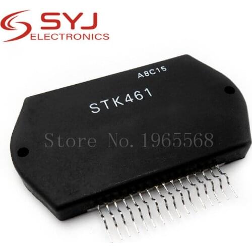 1pcs/lot STK461 461 HYB-16 In Stock