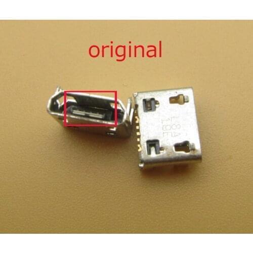 10PCS/Lot For Samsung Galaxy Tab A 9.7" T550 T555 SM-T550 USB Charge Port Charging Jack Dock Socket Plug Connector