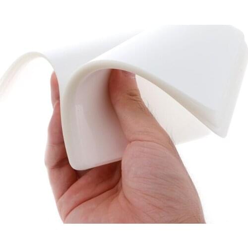 100Pcs 4"x6" Laminate Film Thermal Laminating Pouch Glossy Protect Photo Paper X3UE