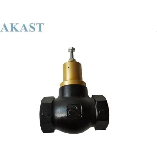 2605330010 /2605330921=71131111-47001 MPV Pressure Maintaining Valve 30HP/50HP for SA22 SA37 Fusheng Screw Air Compressor