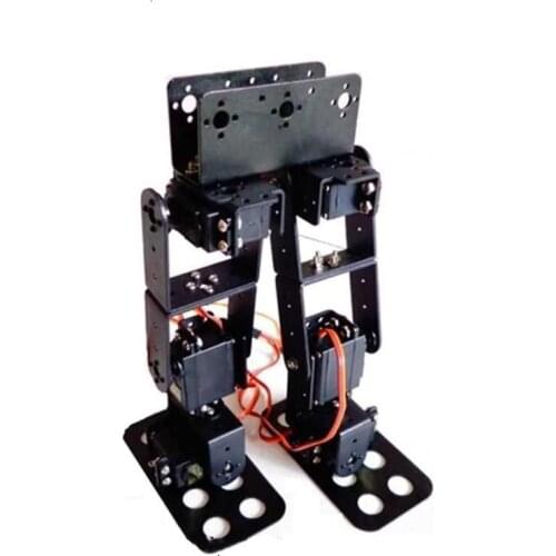 6 Dof Biped Robot/Walking/Entry-Level Game Dedicated A Full Set Of Equipment DIY RC Toy Part