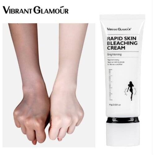 80G Whitening Cream Moisturizing Nourish Repair Improve Arm Armpit Ankles Elbow Knee Body Dull Brighten Arbutin Skin Care