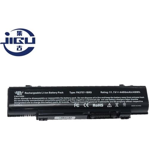 JIGU Lapotp Battery PA3757U-1BRS PABAS213 PA3757U For Toshiba TOSHIBA Dynabook Qosmio T750 T751/T8CR T851