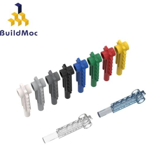 BuildMOC 6117 Ice Saw For Building Blocks Parts DIY Construction Creative gift Toys