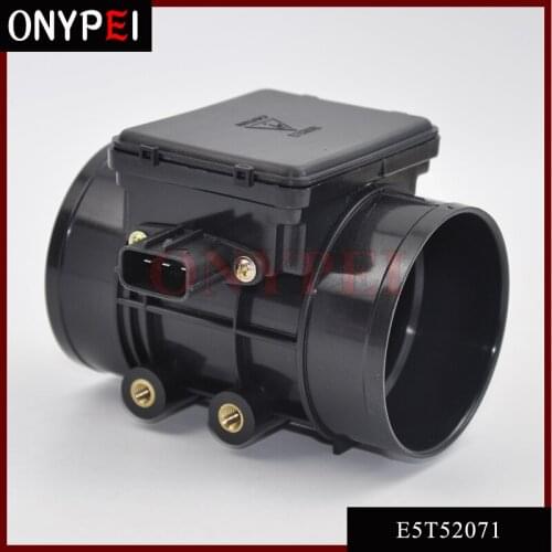 Mass Air Flow Sensor E5T52071 FP39-13-215 For Chevrolet Tracker Suzuki Vitara Sidekick X-90 FP3913215