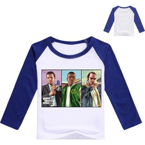 DGFSTM Long Sleeve Shirts For Girls