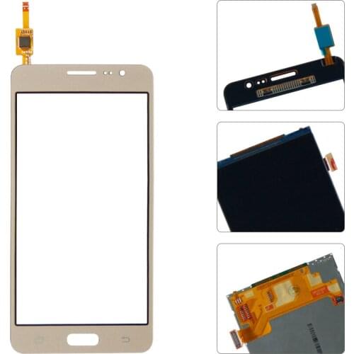 For Samsung Galaxy On5 G5500 1280x720 LCD Display Touch Screen Digitizer Assembly Replacement