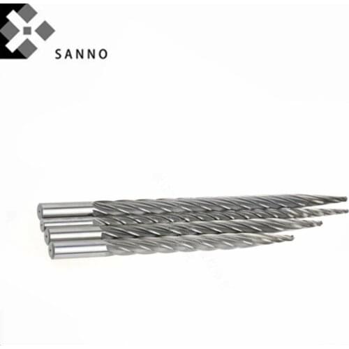 R3x25x200x250mm - R5x32x350x410mm taper round foam milling cutter cnc lengthen engraving end mill for EPS foam engraving