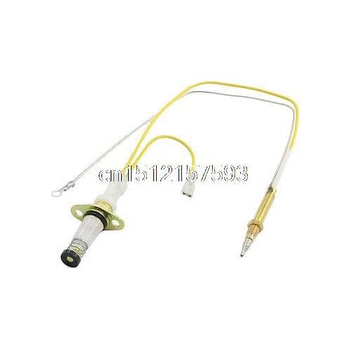 6mm Thread Dual Ends Gas Stove Cooker Heater Temp Thermocouple