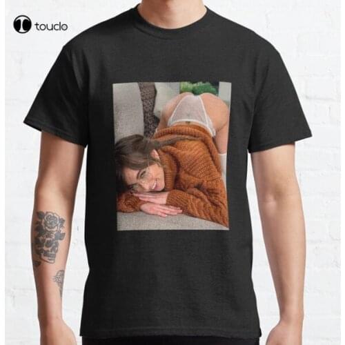 Riley Reid Asss Doggie Classic T-Shirt Tee Shirt