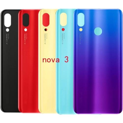 Lotusjuin Huawei Nova 3 Phone Batteries