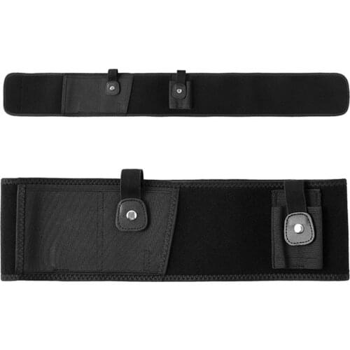 Multifunctional Outdoor Tactical Invisible Belt Neoprene Breathable Left And Right Waist Bag