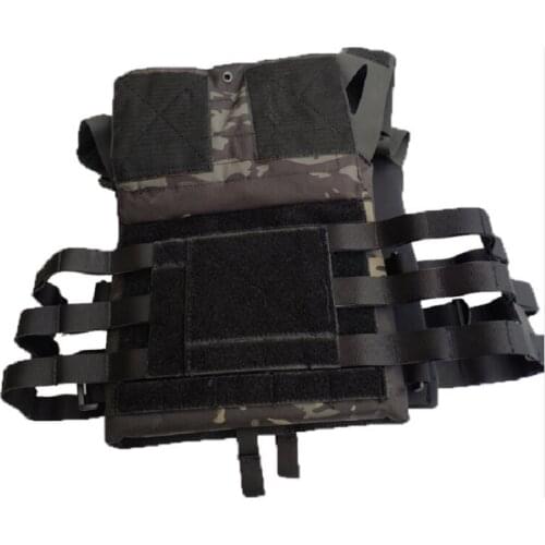 Night camouflage JPC tactical vest light multi-functional combat vest