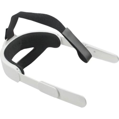 New Adjustable Head Strap for Oculus Quest 2 VR Increase Supporting Force Support Comfort Virtual Reality Accessories