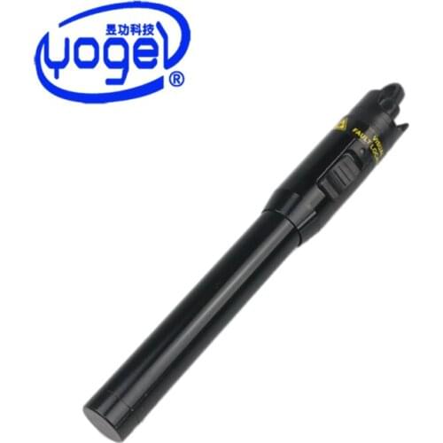 Optical 1mw -50mw faualt finder laser tester pen VFL visual fault locator fiber