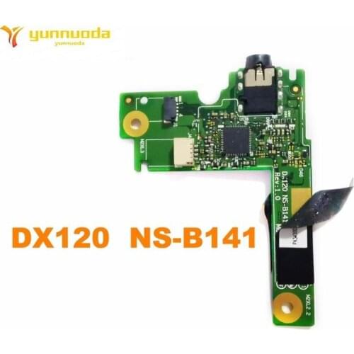Original for Lenovo DX120 NS-B141 Audio board tested good free shipping