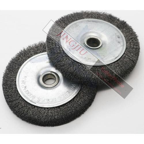 WENXING Original Wire Brush 0037SWB for WENXING 100G 100G2 Key Cutting Machine