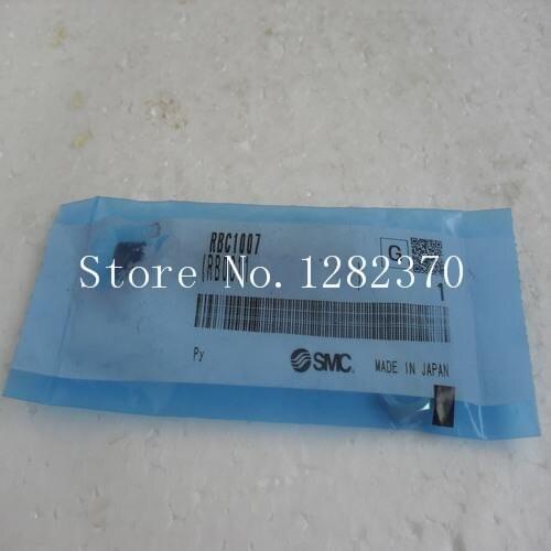 [SA] New Japan genuine original SMC buffer RBC1007 spot --3pcs/lot