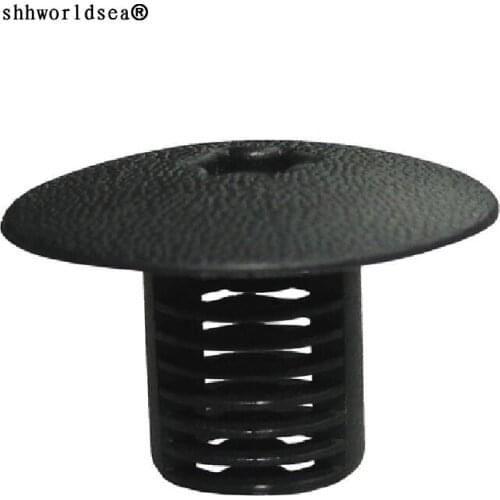 Shhworldsea auto clip fastener Cowl Top Stud Retainer Cover for Chryler#6503339