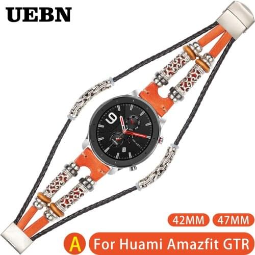 UEBN Watch Straps