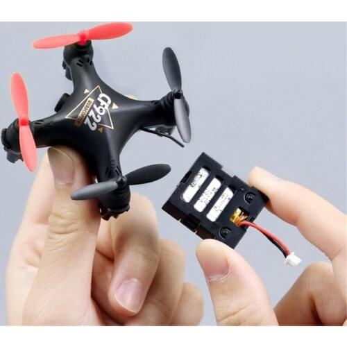 W3JF New Mini Drone With/Without Camera Hight Hold Mode RC Quadcopter WiFi FPV Quadcopter RC Helicopter